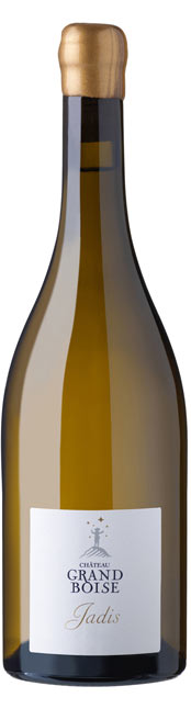 Bottle: Chateau Grand Boise Jadis White