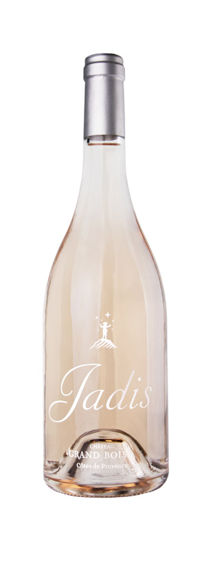 Bottle: Chateau Grand Boise Jadis Rosé