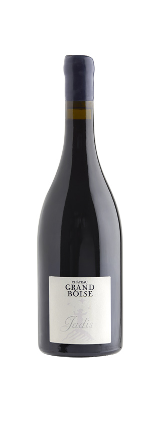 Bottle: Chateau Grand Boise Jadis Red