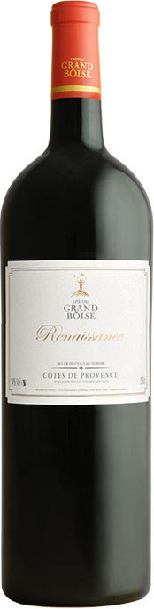 Bottle: Chateau Grand Boise Renaissance