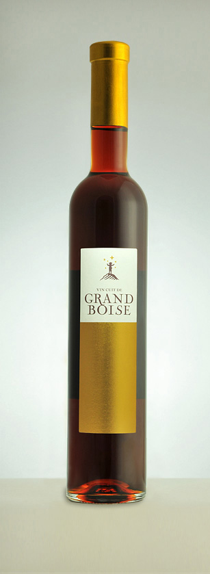 Bouteille Château Grand Boise Vin Cuit 