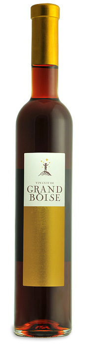 Bottle: Chateau Grand Boise 