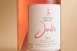 Chateau Grand Boise Jadis rosé