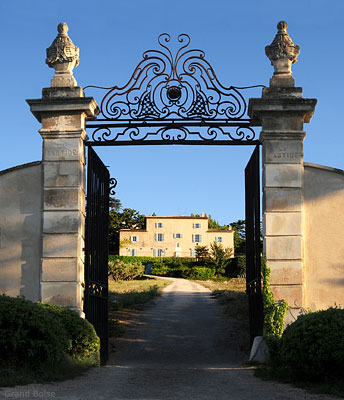 La Bastide de Château Grand Boise