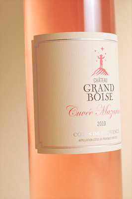 Château Grand Boise - Mazarine rosé