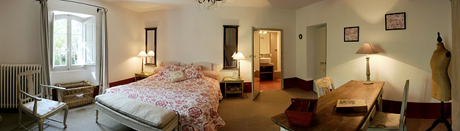The Bastide of Grand Boise: Traditionnelle bedroom