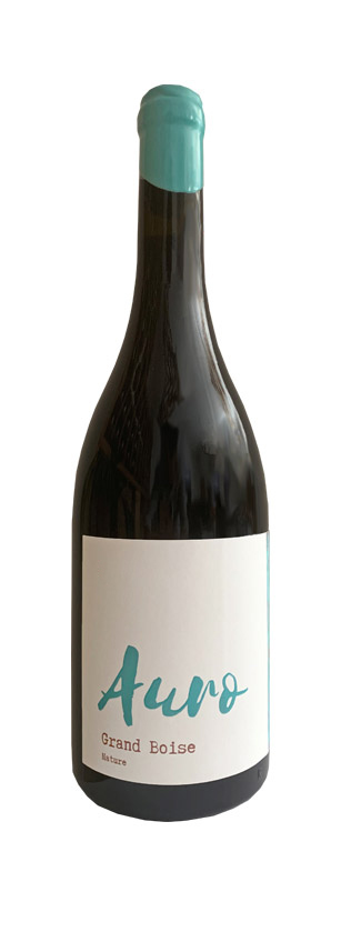 Bottle: Chateau Grand Boise Cuvée Auro