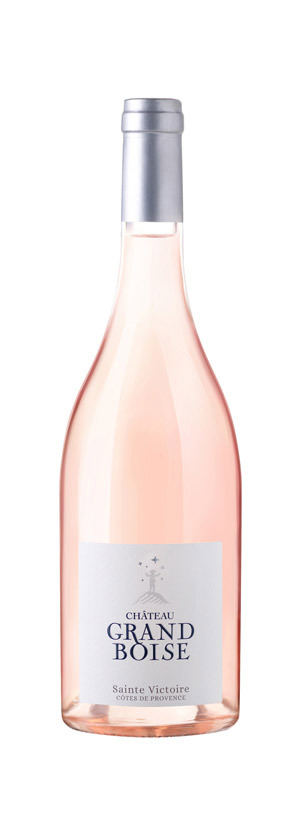 Bottle: Chateau Grand Boise Sainte Victoire rosé