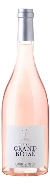 Bottle: Chateau Grand Boise Sainte Victoire Rose
