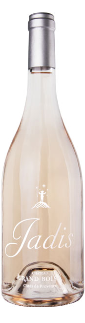 Bottle: Chateau Grand Boise Jadis Rosé
