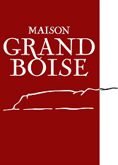 Maison Grand Boise high class delicatessen