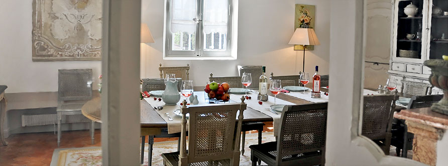 Dining Room - The Bastide of Grand Boise