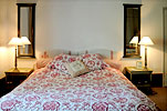 Traditionnelle bedroom - Bastide of Chateau Grand Boise
