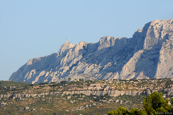 Mount Sainte-Victoire