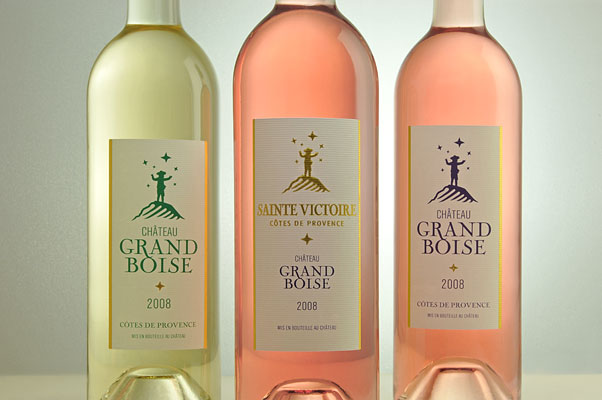 Chateau Grand Boise -  White and Rosé