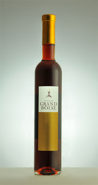 Bottle Chateau Grand Boise Le Vin Cuit